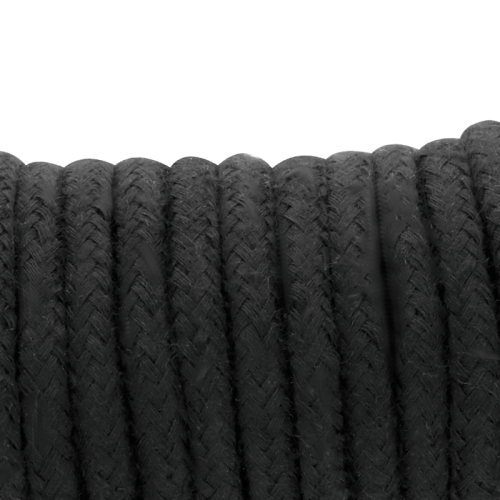 Japanisches Seil 20m Schwarz | Darkness