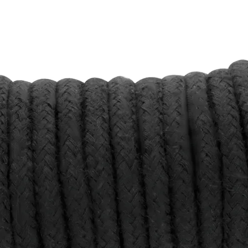 Japanese Rope 20m Black – Darkness