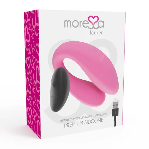 Partner Stimulator Mit Fernbedienung | Moressa