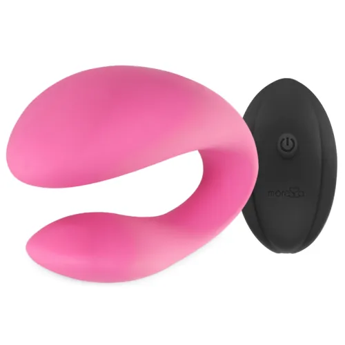 Partner Stimulator Mit Fernbedienung | Moressa