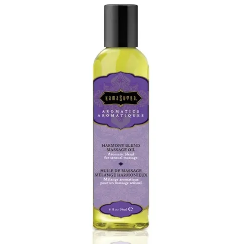 Massageöl Harmonische Mischung 59ml – Kamasutra