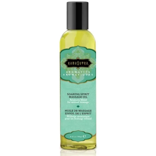 Soaring Spirit Massageöl 59ml – Kamasutra