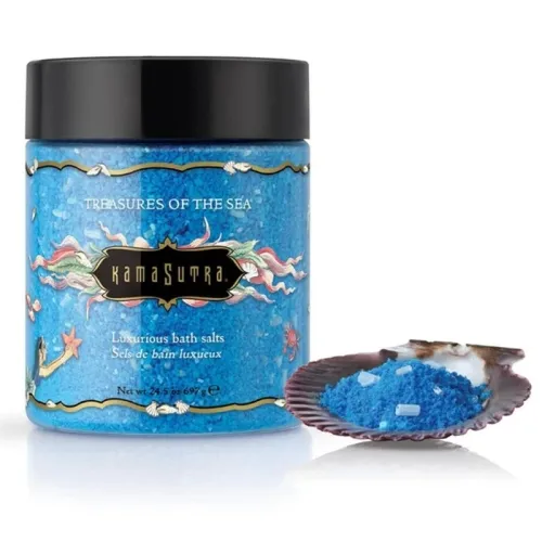 Luxusbadesalz Schätze Des Meeres 697g – Kamasutra