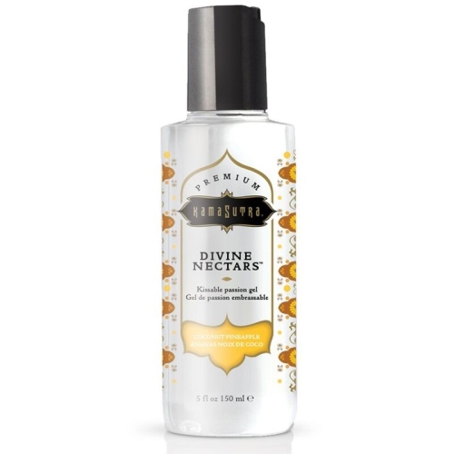 Divine Nectars Kokos Und Ananas Gleitgel 150ml | Kamasutra