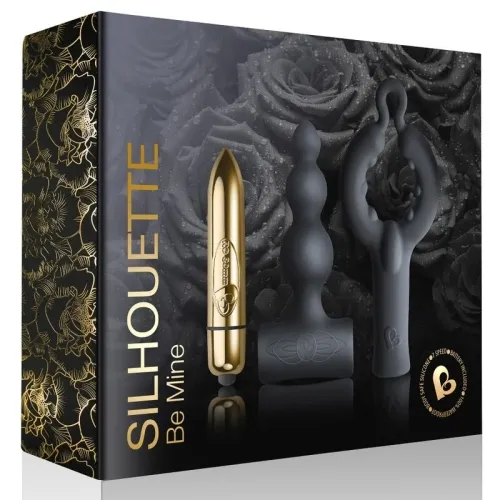 Silhouette Be Mine Pack Für Paare | Rocks Off