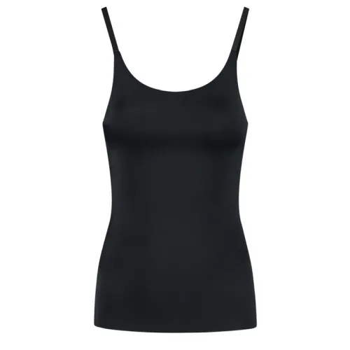 Unsichtbares T-Shirt Schwarz Xxl – Bye Bra