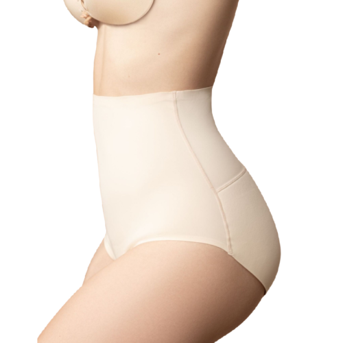 Padded Panties Hohe Taille M | Bye Bra