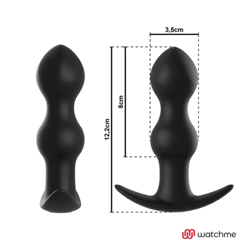 Watchme Tiberio anal vibrator – Anbiguo