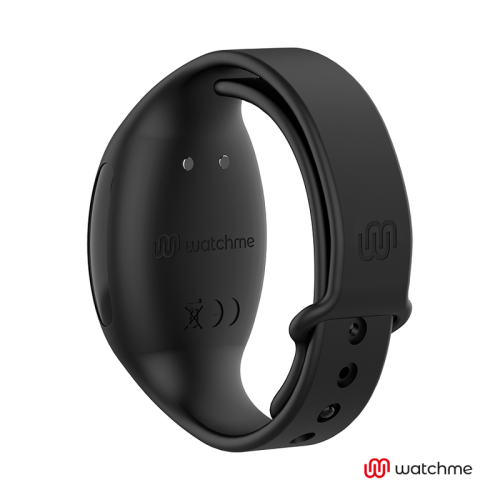 Watchme André Analstecker Schwarz | Anbiguo