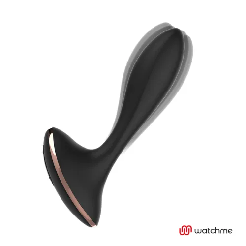 Watchme Anal Vibrator with Remote Control – Anbiguo