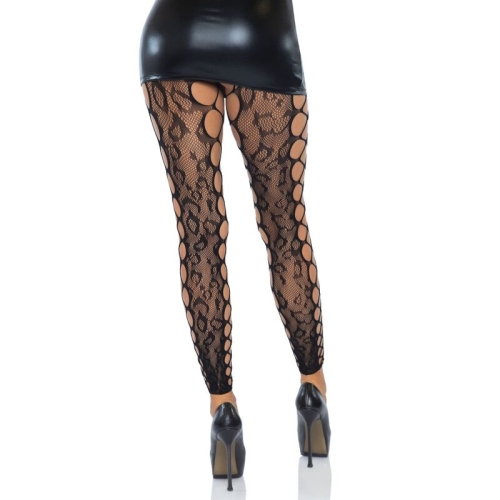 Fusslose Strumpfhosen OneSize | Leg Avenue
