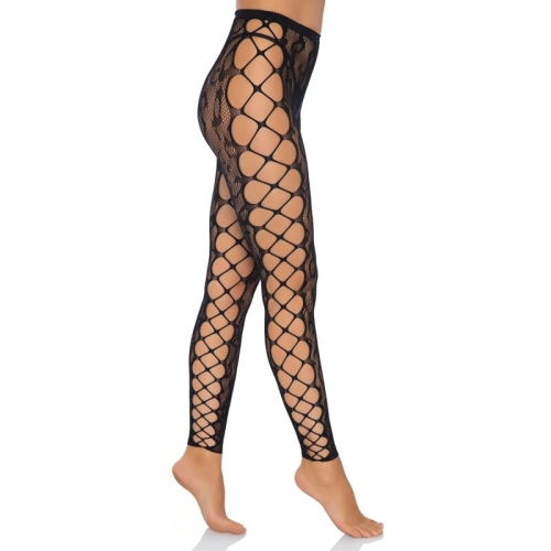 Fusslose Strumpfhosen OneSize | Leg Avenue