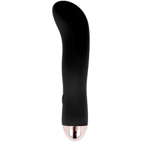 Vibrator 2 Schwarz 7modi | Dolce Vita