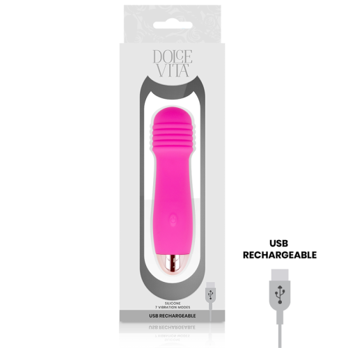 Vibrator 3 Rosa 7 Modi | Dolce Vita