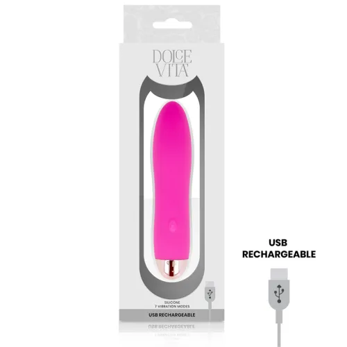 Vibrator 4 Rosa 7 Modi | Dolce Vita