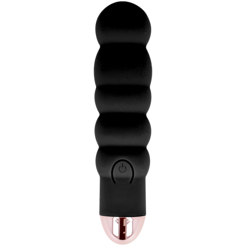Vibrator 6 Schwarz 7 Modi | Dolce Vita