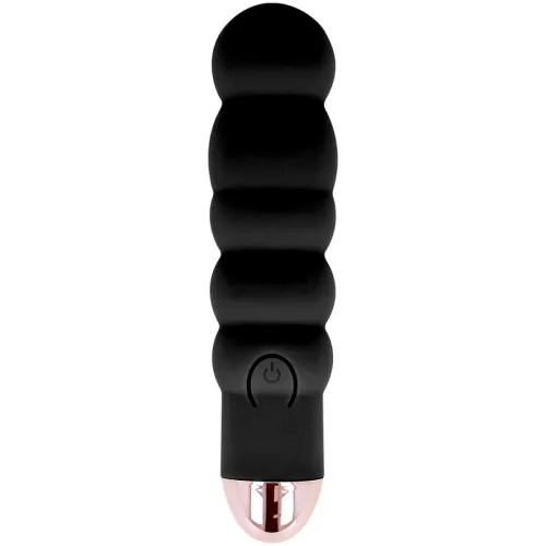 Vibrator 6 Schwarz 7 Modi | Dolce Vita