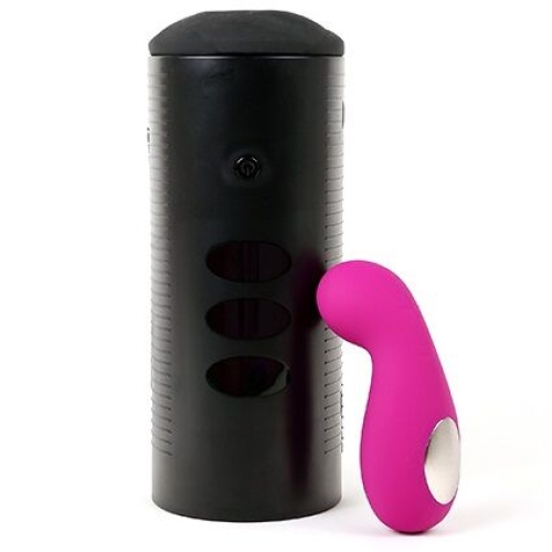 Titan Y Cliona Paar Set Lila | Kiiroo