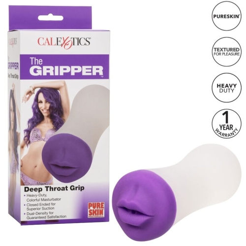 Deep Throat Griff | Calex