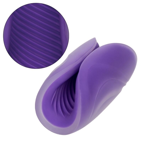Spiral Grip Masturbator | Calex