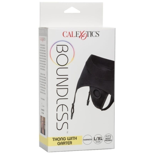Boundless Thong Mit Krawatten L/XL | Calex