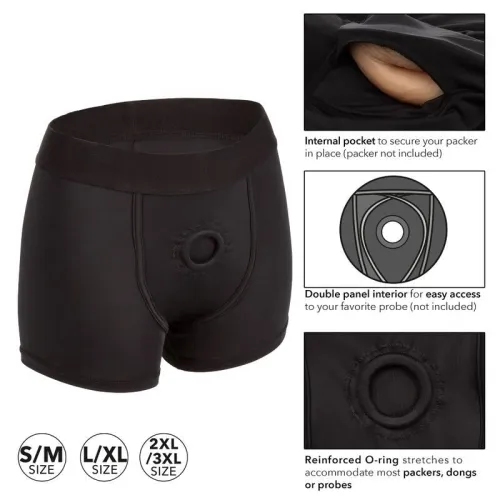 Gurt Im Boxer Stil S/M – Calex