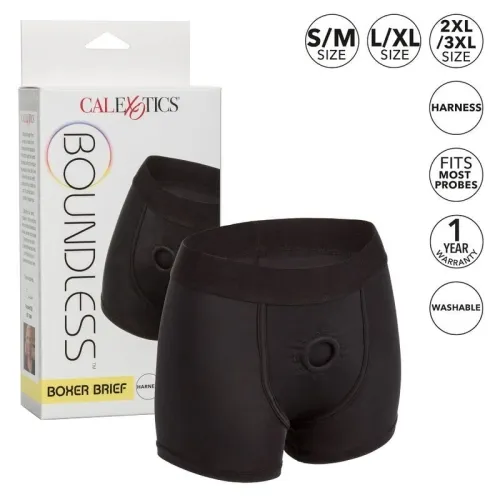 Gurt Im Boxer Stil S/M – Calex