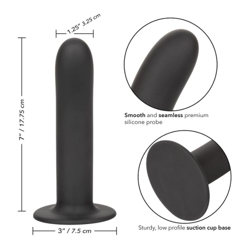 Boundless Dildo 17,8cm | Calex