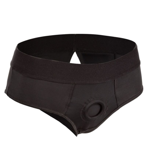Boundless Backless Brief S/M | Calex