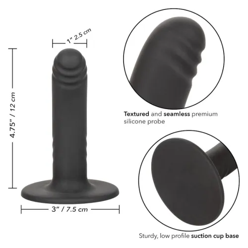 Zoll Boundless Dildo 12cm – Calex