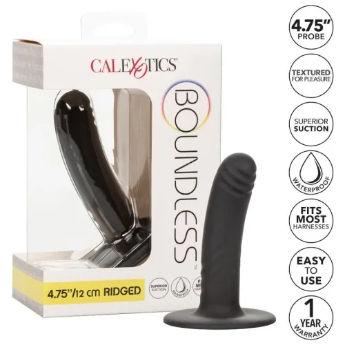 Zoll Boundless Dildo 12cm – Calex