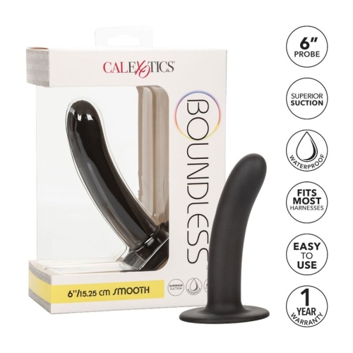 Boundless Dildo 15,25cm | Calex