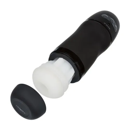 Optimal Power Stroker Vibrier- Und Saugfunktionen – Calex
