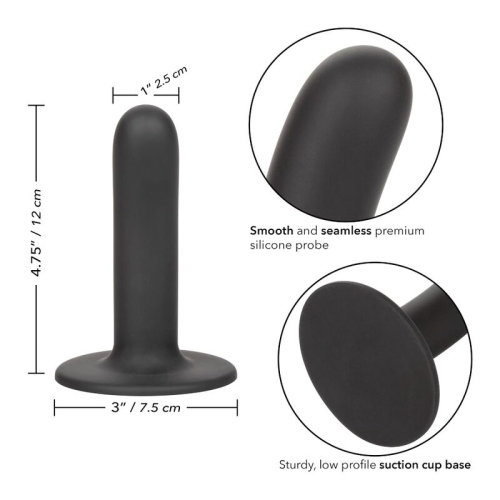 Boundless Dildo Smooth Probe 12cm | Calex