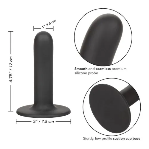 Boundless Dildo Smooth Probe 12cm – Calex