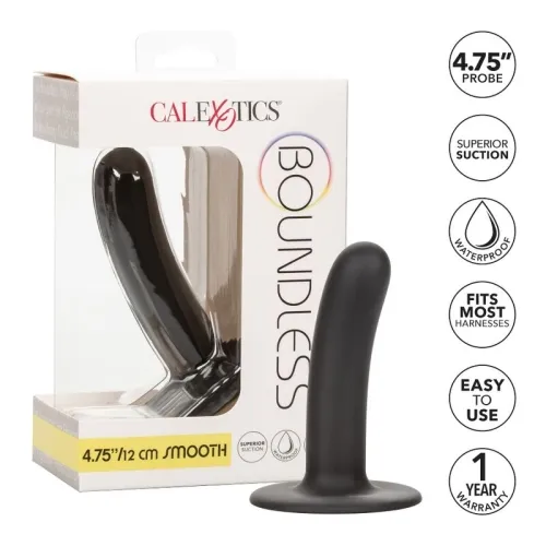 Boundless Dildo Smooth Probe 12cm – Calex