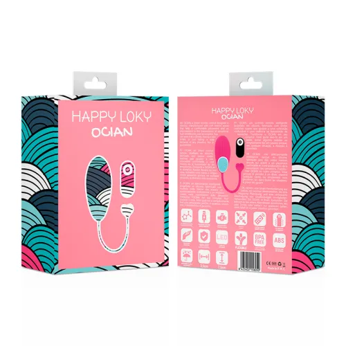 Ocian Remote Controlled Ball – Happy Loky