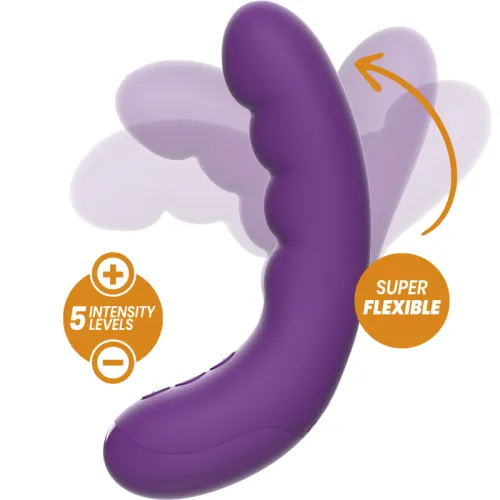 Rewocurvy Flexibler Vibrator | Rewolution