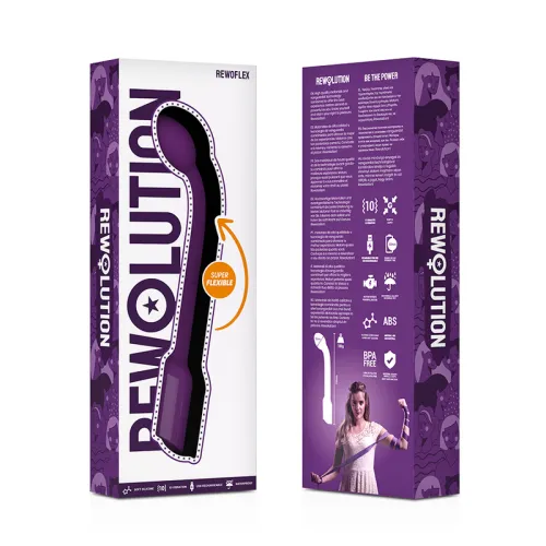 Rewoflex Flexible G-Point Stimulator | Rewolution