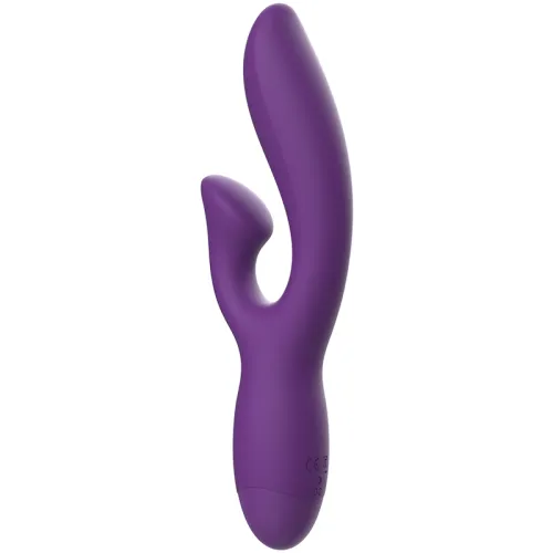 Rewofun Flexibler Rabbitvibrator | Rewolution