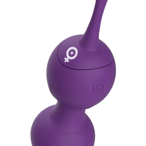 Rewobeads Vibrierbälle Mit Watchme Technology – Rewolution
