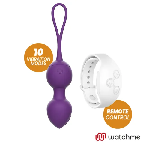 Rewobeads Vibrierbälle Mit Watchme Technology – Rewolution