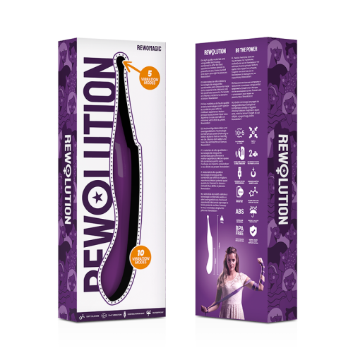 Rewomagic Stimulator | Rewolution