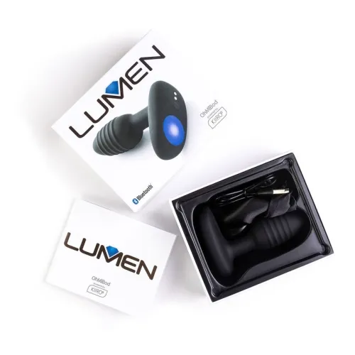 Lumen Vibrating Plug App Steuerung | Kiiroo