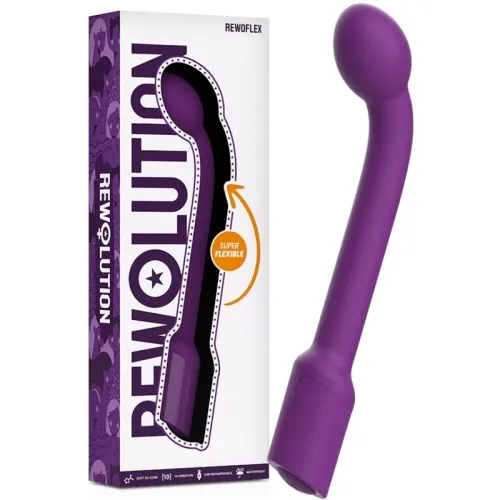 Rewoflex Flexible G-Point Stimulator | Rewolution