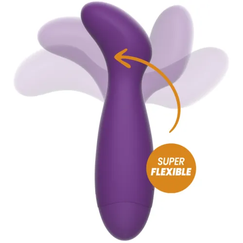 Rewopulse Flexible Vibrator Stimulator G-Point | Rewolution
