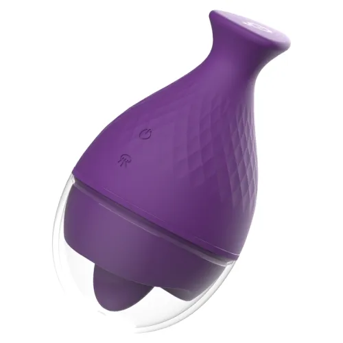 Rewolingo Tongue Vibrator | Rewolution