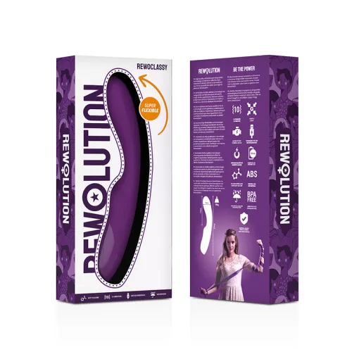 Rewoclassy Flexibler Vibrator | Rewolution