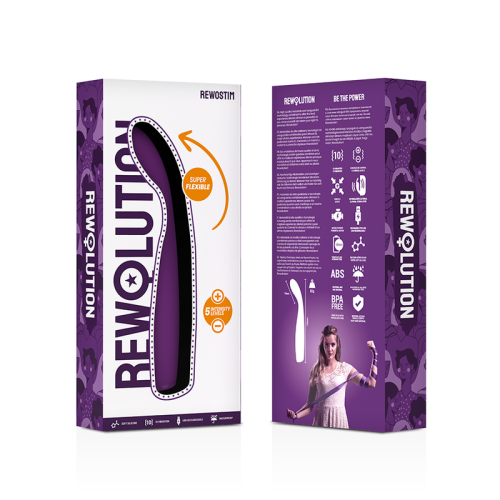 Rewostim Flexibler Vibrator | Rewolution