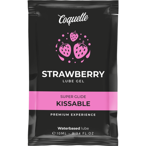 Coquette Chic Desire Strawberry 10ml | Coquette Cosmetics